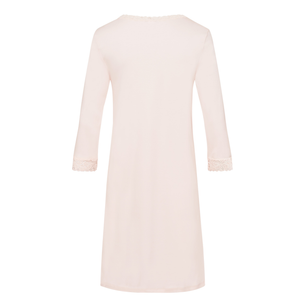 Moments Cotton 3/4 Sleeve Crystal Pink Nightdress 100cm