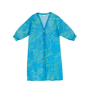 Palma Tura Blue Shirt