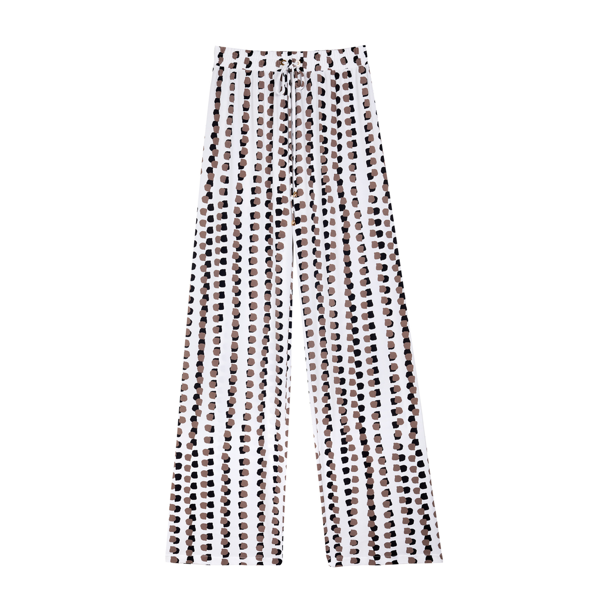 Bambu Karai White Pants