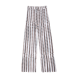 Bambu Karai White Pants