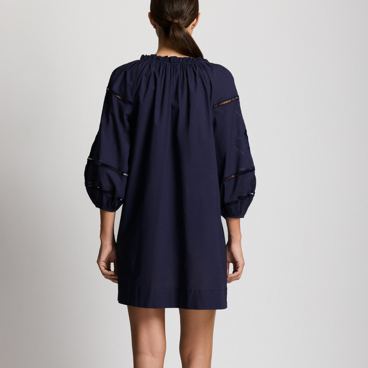 Beachwear Navy Dress