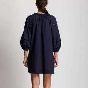 Beachwear Navy Dress