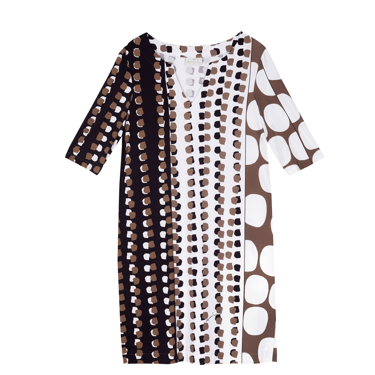 Bambu Aika White Tunic