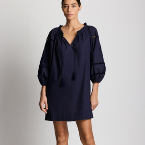 Beachwear Navy Dress