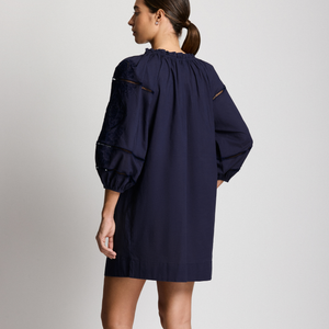 Beachwear Navy Dress