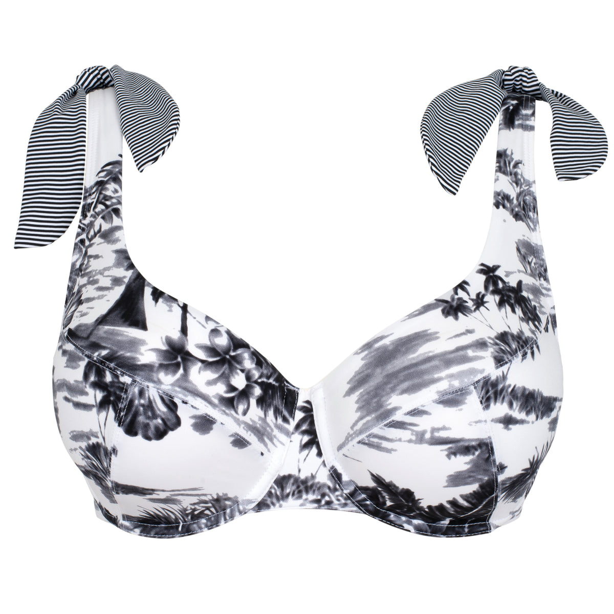 Story Underwired High Brief Bikini