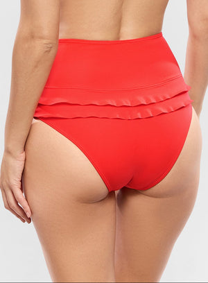 Glam Pavot Underwired Halterneck Full Brief Bikini