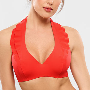 Glam Pavot Underwired Halterneck Bikini