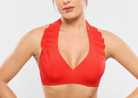 Glam Pavot Underwired Halterneck Bikini