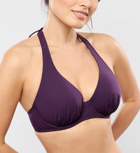 Jetset Iris Halter Bikini