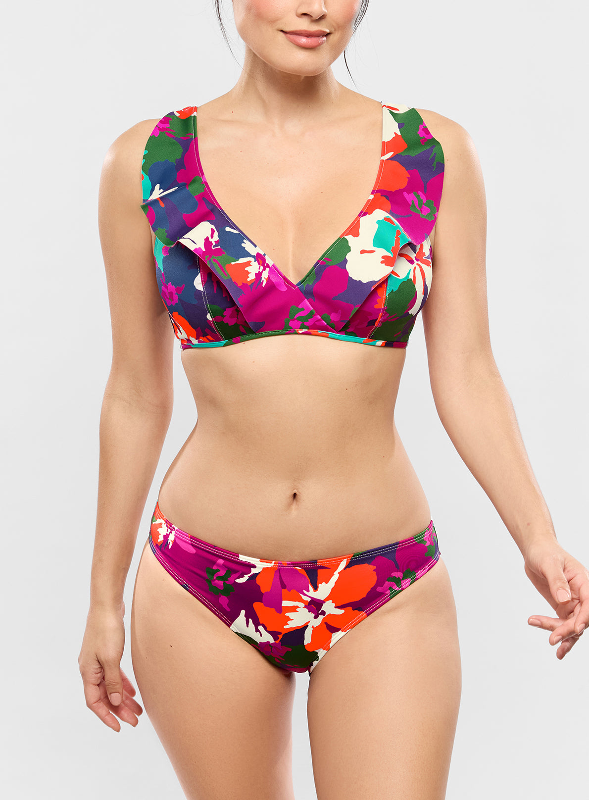 Nectar Underwired Bikini Low Brief