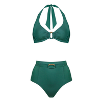 Silhouet Evolving Teal Underwired Bikini
