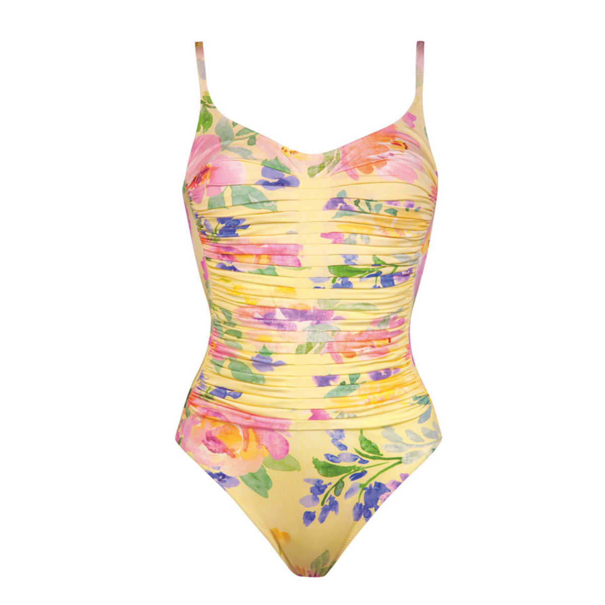 Floressence Underwired Ruched Swimsuit
