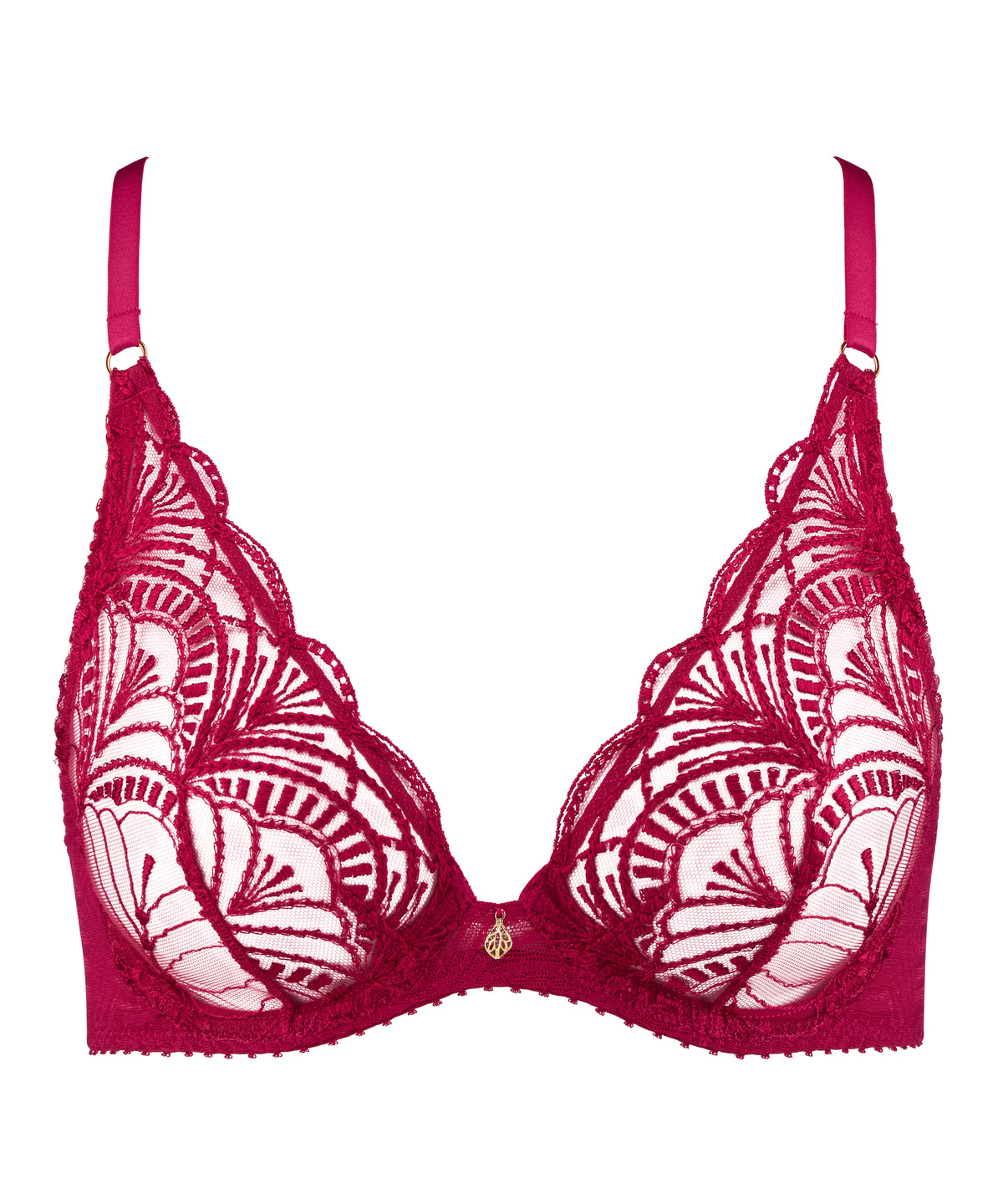 Vibes Love Potion Underwired Triangle Bra