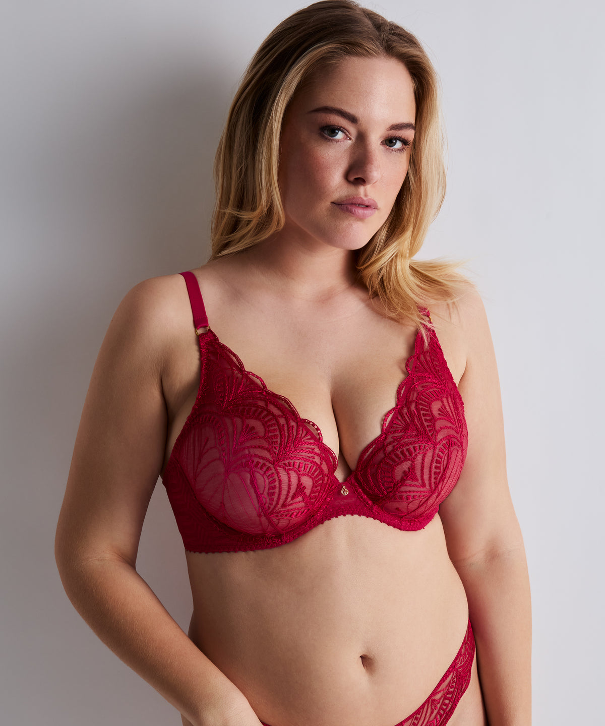 Vibes Love Potion Underwired Triangle Bra