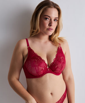 Vibes Love Potion Underwired Triangle Bra