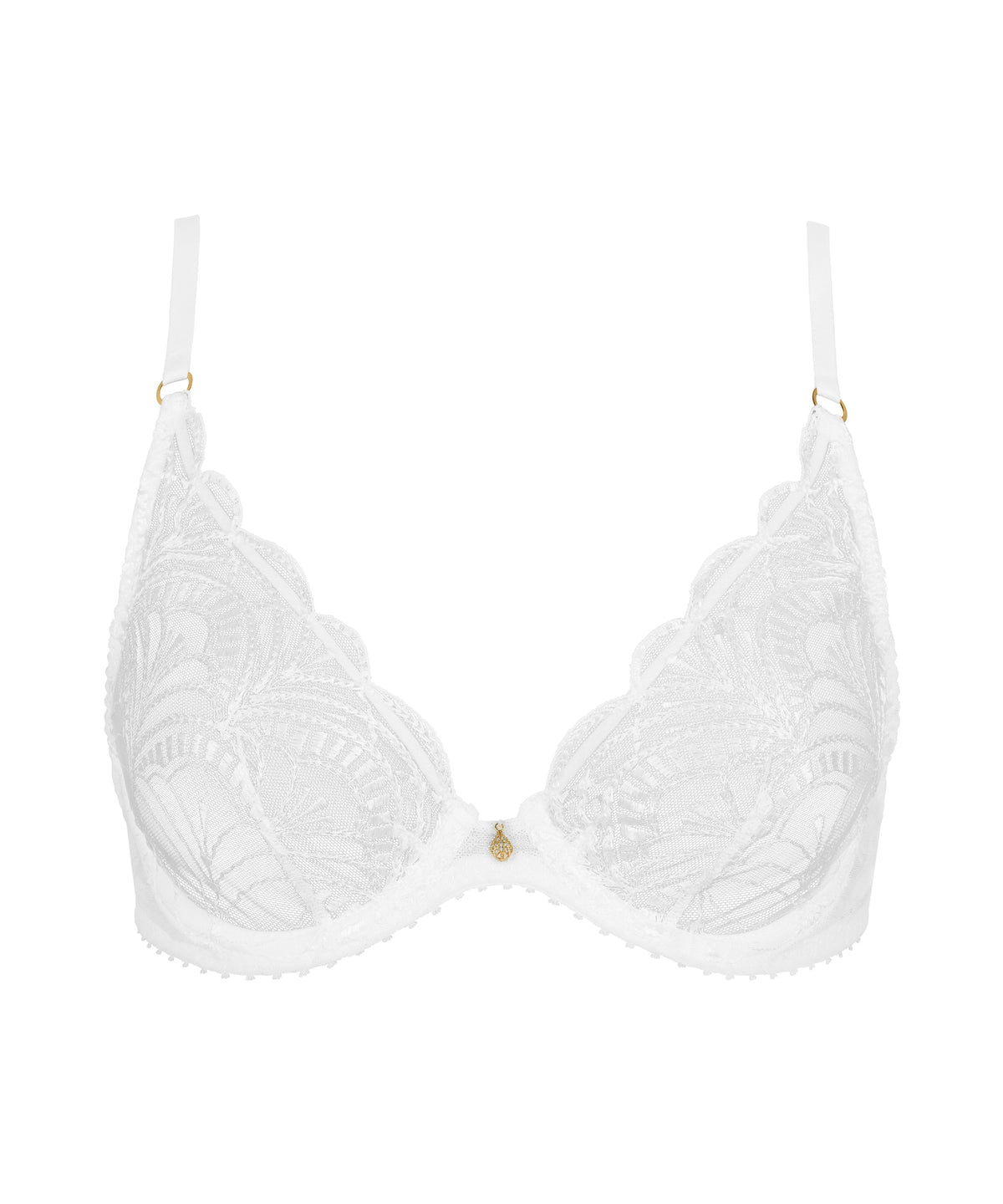 Vibes Pearl Underwired Triangle Bra