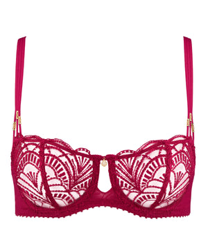 Vibes Love Potion Half Cup Bra