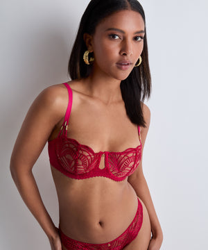 Vibes Love Potion Half Cup Bra