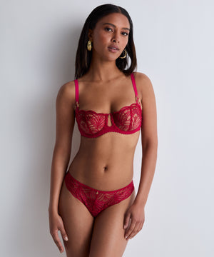Vibes Love Potion Half Cup Bra