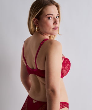 Vibes Love Potion Half Cup Bra