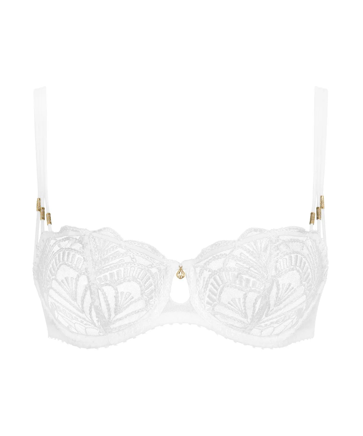 Vibes Pearl Half Cup Bra