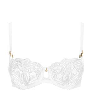 Vibes Pearl Half Cup Bra