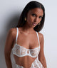 Vibes Pearl Half Cup Bra