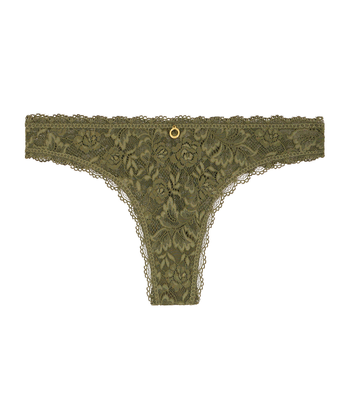Rosessence Moss Thong