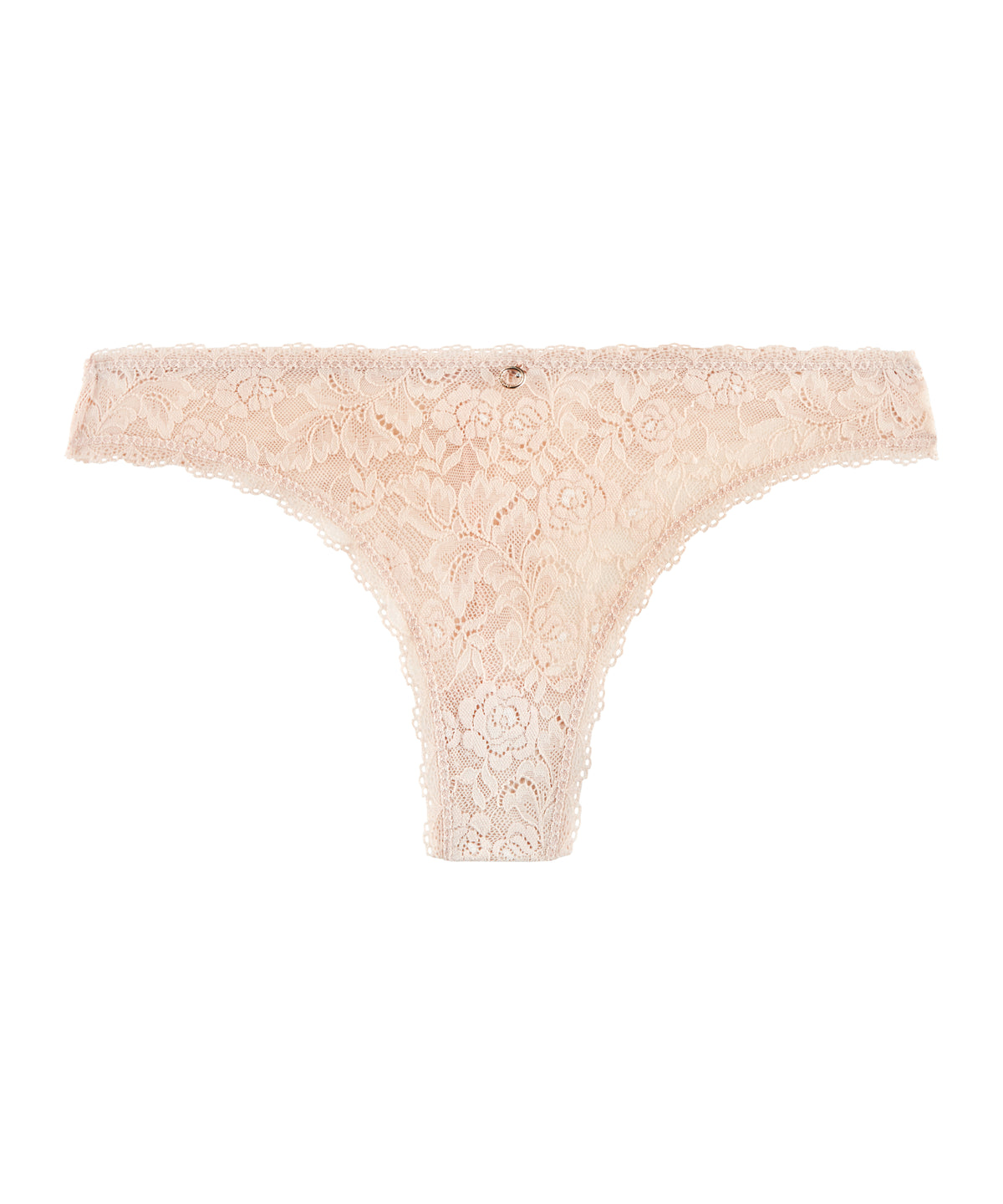 Rosessence Care Nude Thong