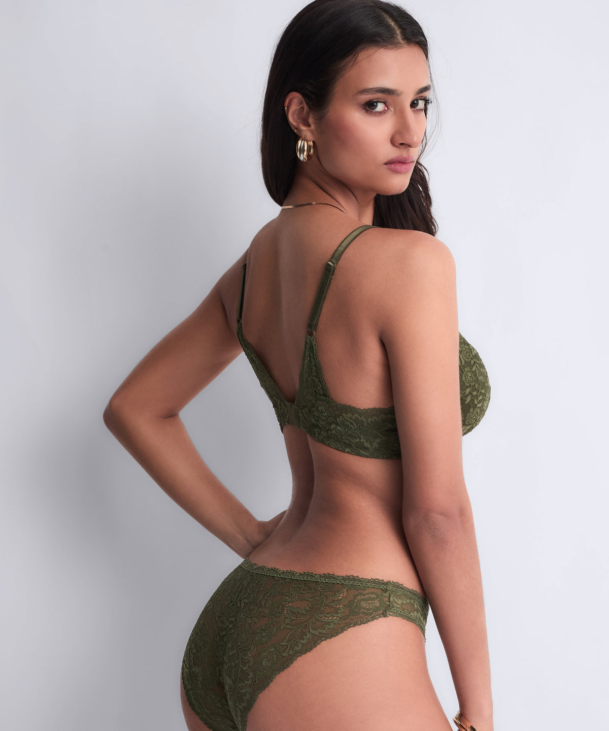Rosessence Moss Italian Brief