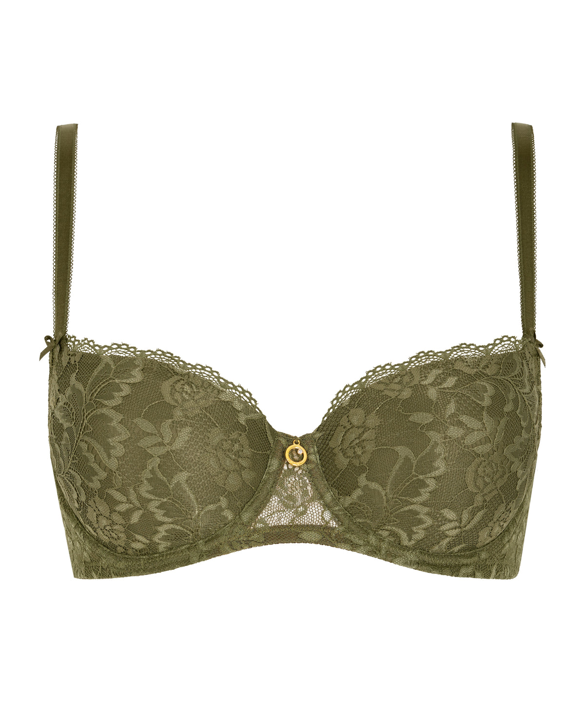 Rosessence Moss Moulded Half Cup Bra