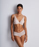 Rosessence Care Nude Plunge Bra