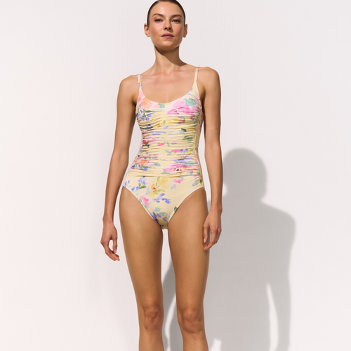 Floressence Underwired Ruched Swimsuit