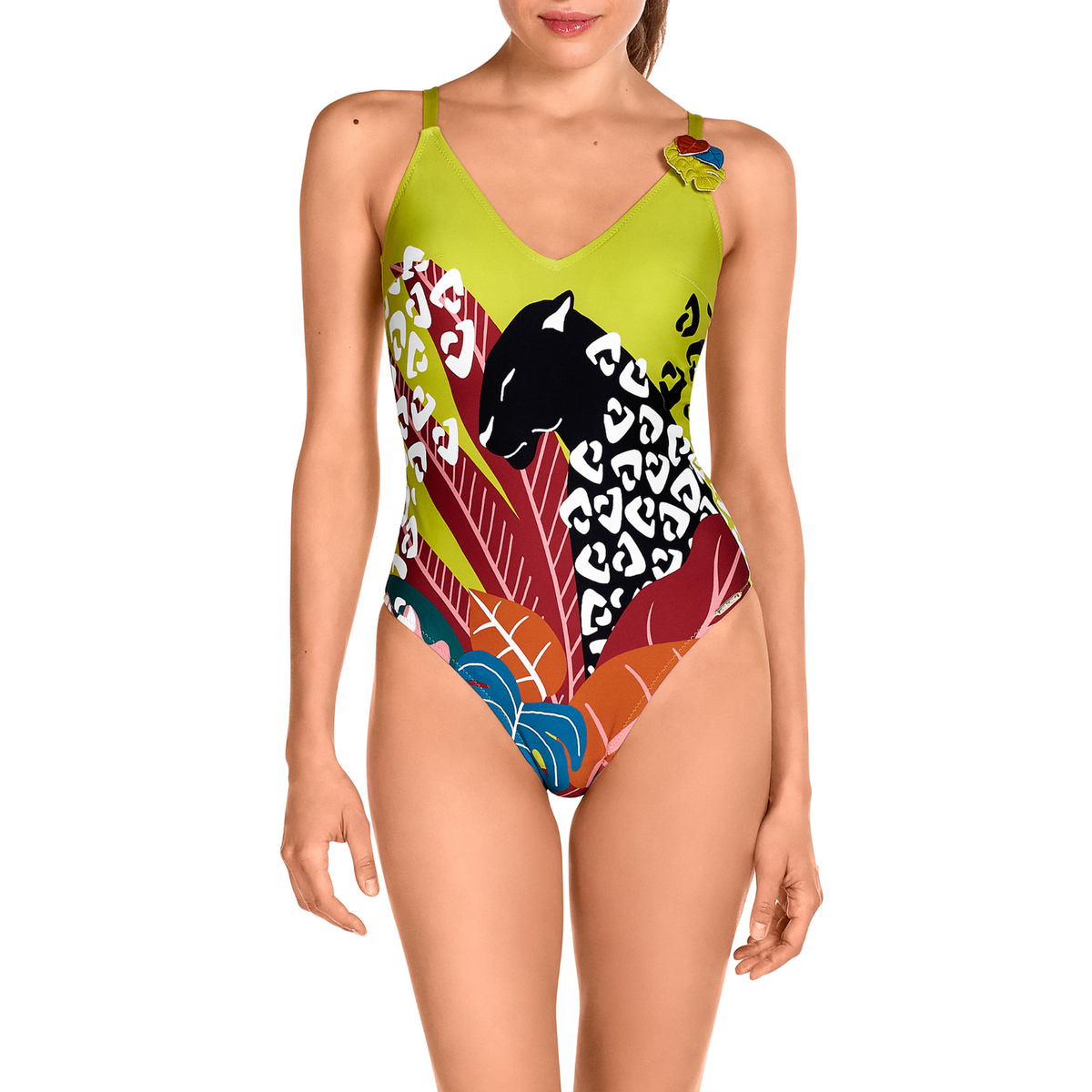 Leopard Swimsuit