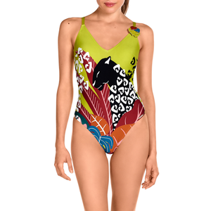 Leopard Swimsuit