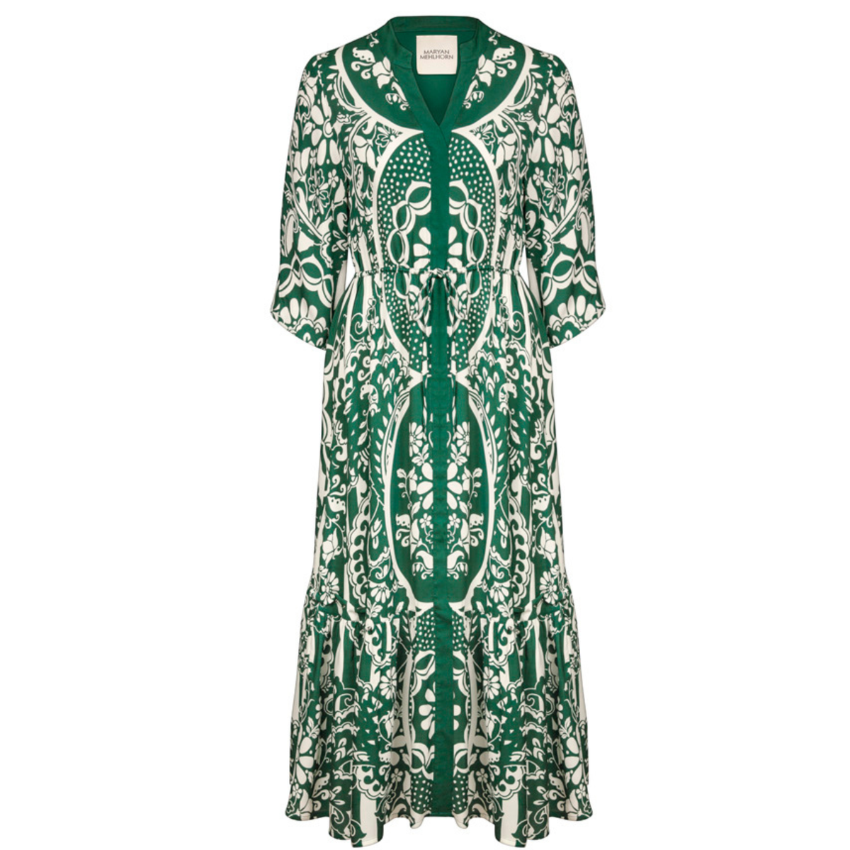 Halcyon Long Dress