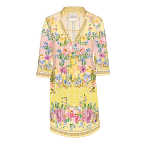 Floressence Short Tunic