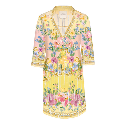 Floressence Short Tunic
