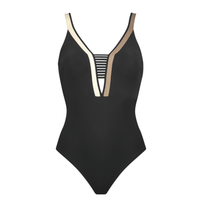 Module Halter Swimsuit