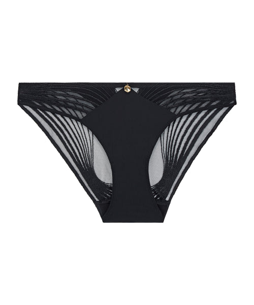 Cindy Bruna Sumptuous Waves Smoky Attraction Italian Brief