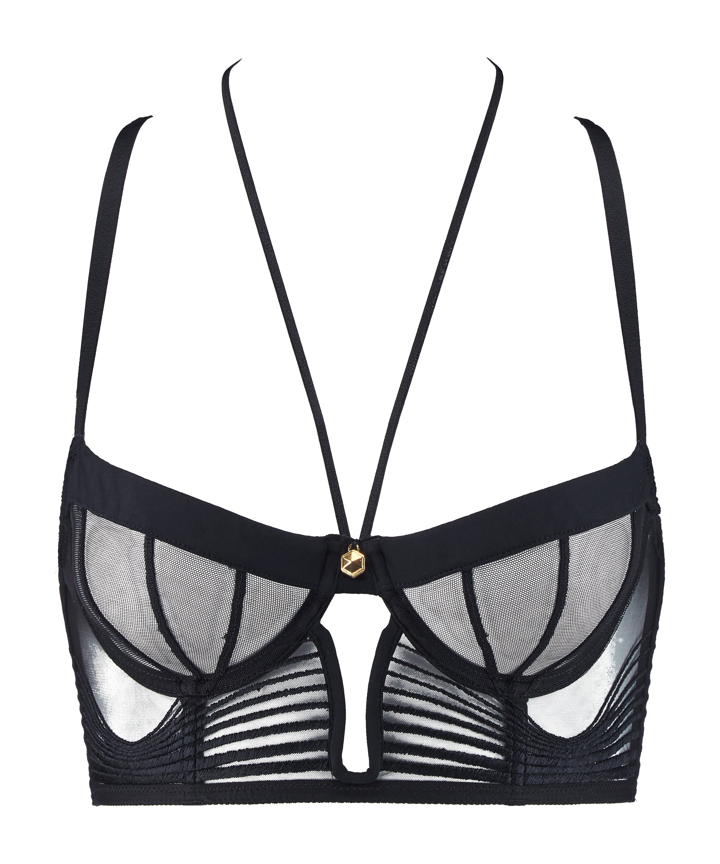 Cindy Bruna Sumptuous Waves Bustier – Juste Moi