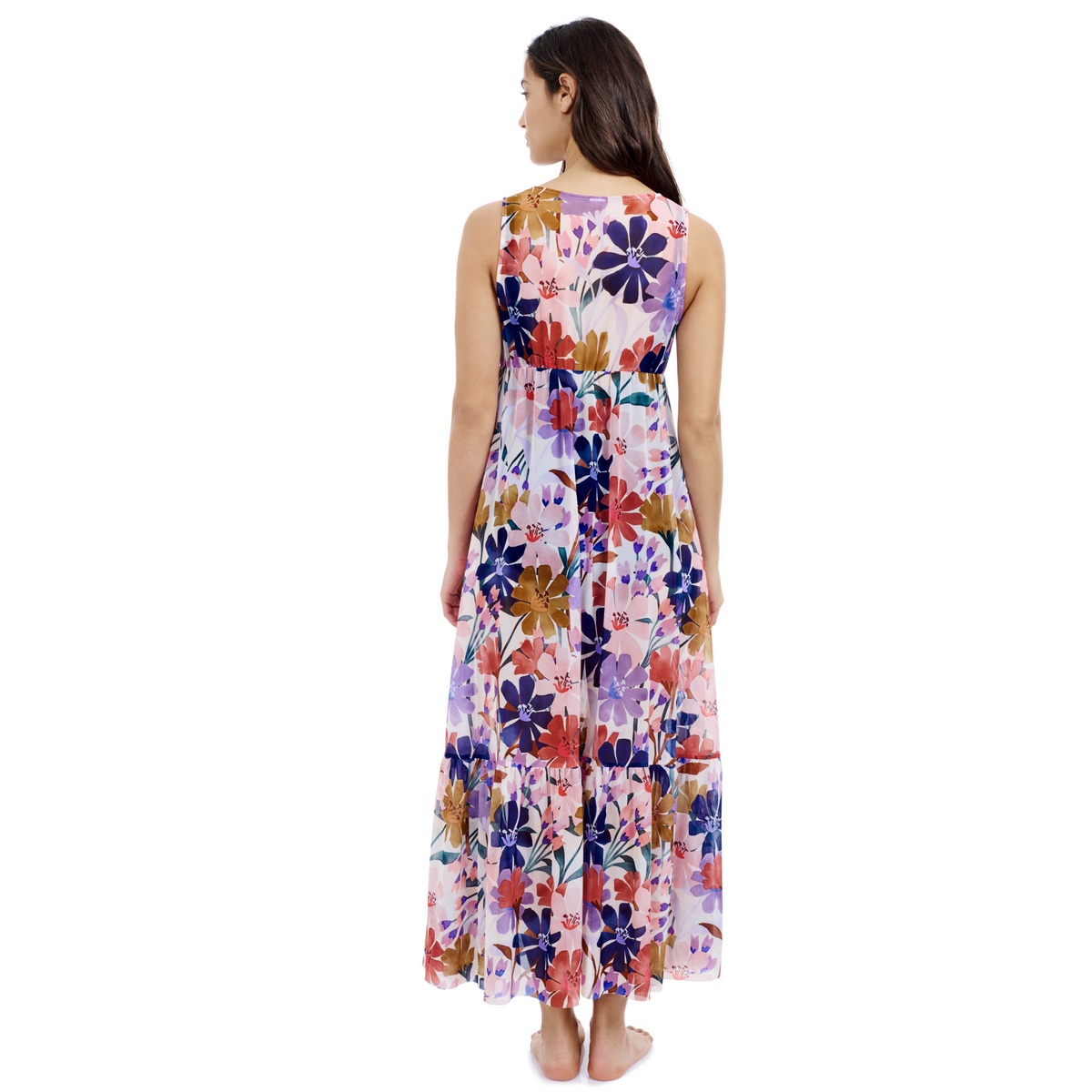 Melody Multicolour Dress