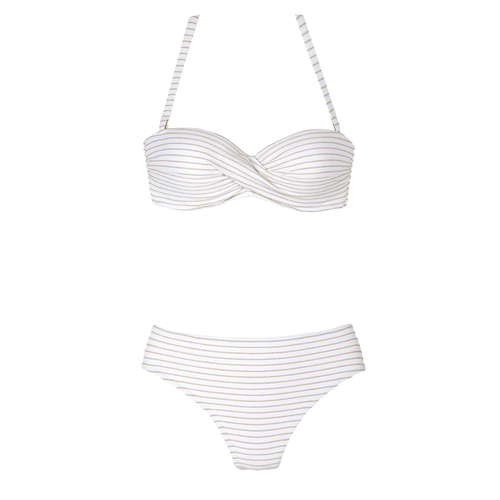 Corsica Cosmo Bandeau Bikini