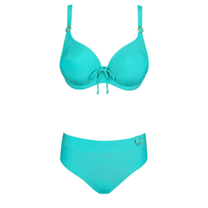 Delray Sea Turtle Underwired Full Brief Bikini
