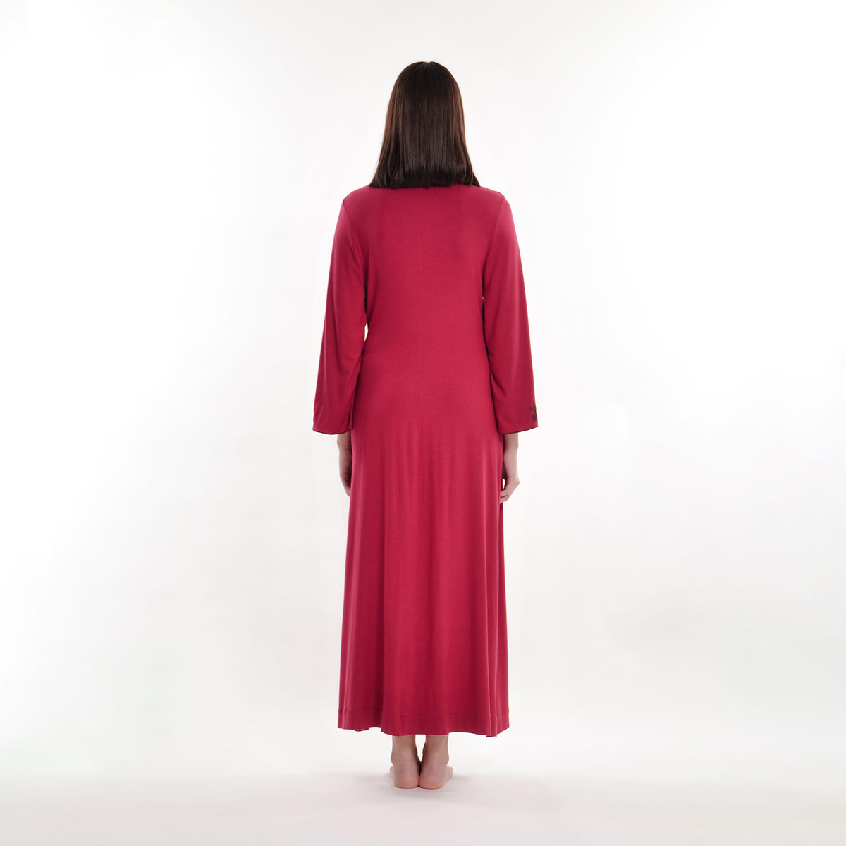 Cherry Modal Robe