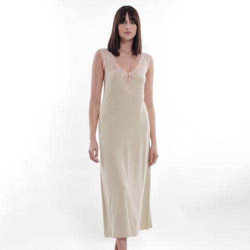 Agave Modal Long Nightdress