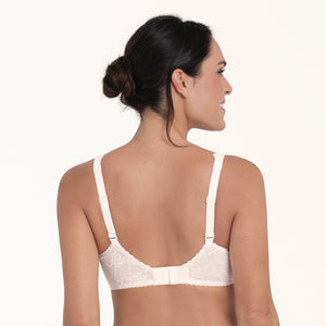 Bobette Pale Pink Soft Wireless Bra