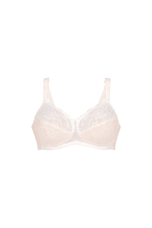 Bobette Pale Pink Soft Wireless Bra
