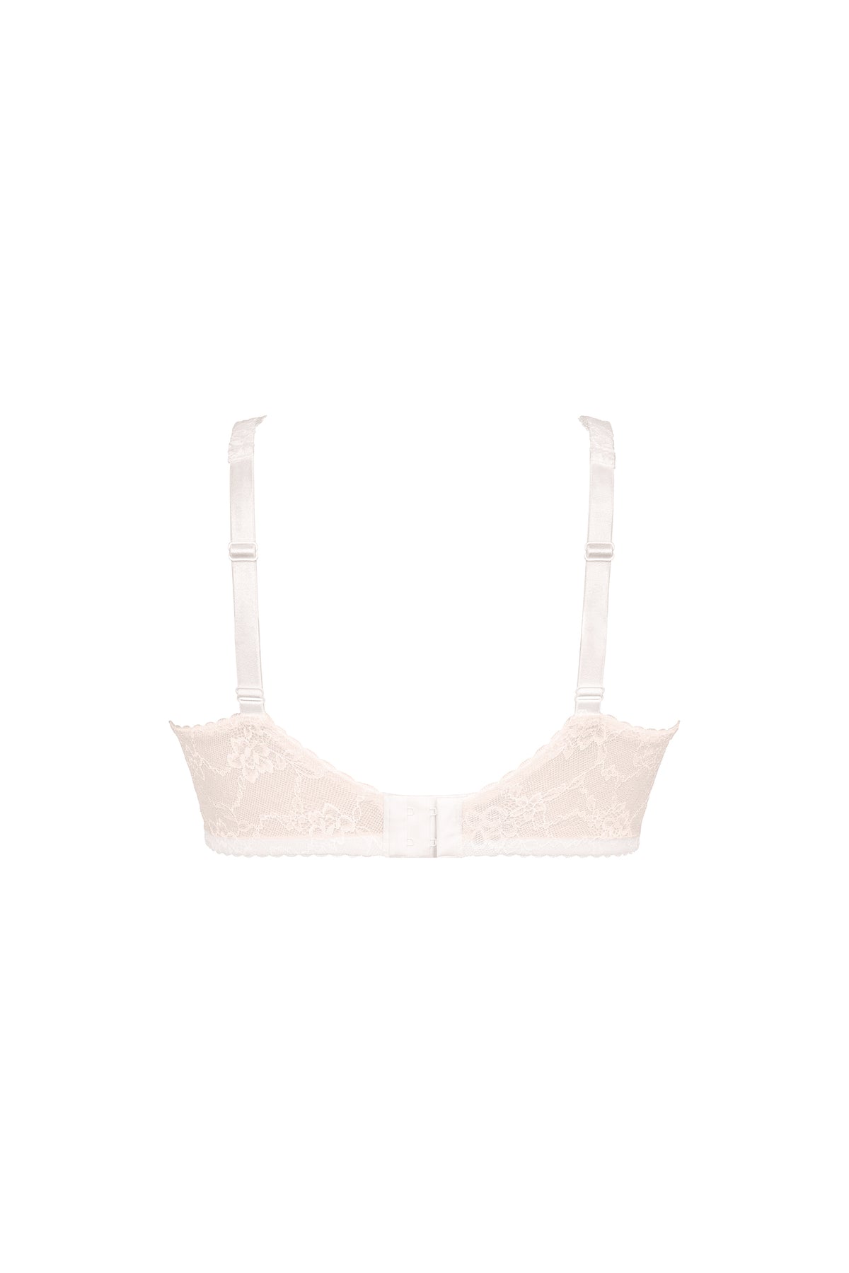 Bobette Pale Pink Soft Wireless Bra